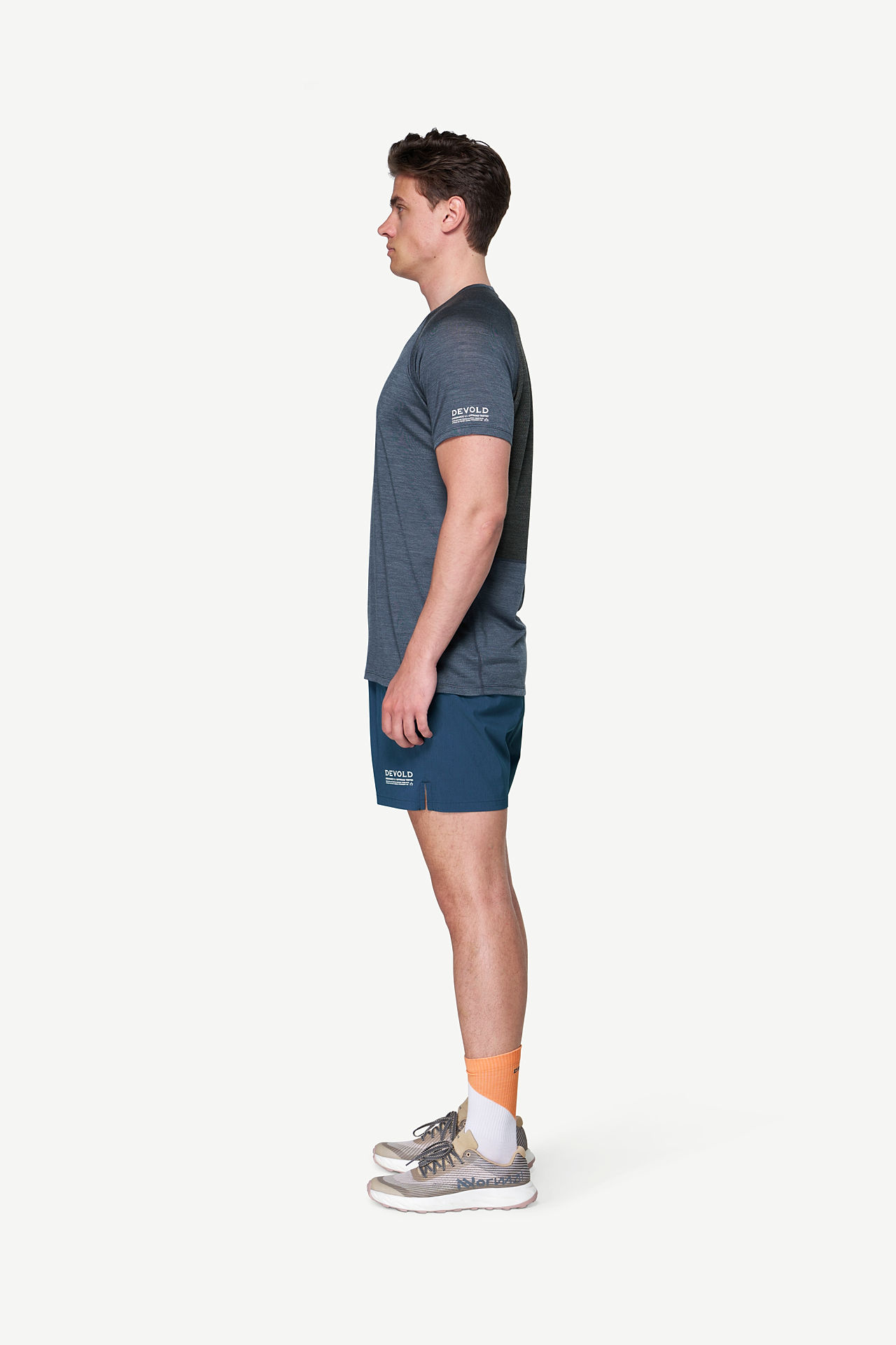 Triko DEVOLD ENDURANCE MERINO 130